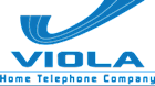 Viola Home Telephone logo