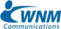 WNM Communications logo