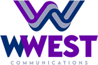 WWest Communications logo