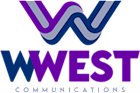 WWest Communications logo