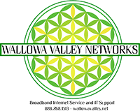 Wallowa Valley Networks logo