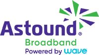 Astound Broadband Powered by Wave internet