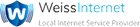 Weiss Internet logo