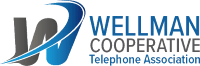 Wellman Cooperative Telephone Association internet