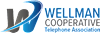 Wellman Cooperative Telephone Association