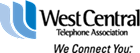 West Central Telephone logo