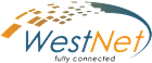 WestNet logo