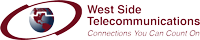 West Side Telecommunications logo