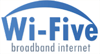 Wi-Five Broadband logo