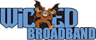 Wicked Broadband logo
