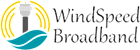 Windspeed Broadband logo