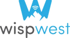 WispWest.net logo