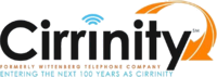 Wittenberg Telephone Company / Cirrinity logo