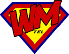WMTel logo