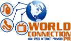 World Connection PR logo