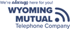Wyoming Mutual Telephone Company logo