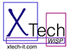 XTech logo