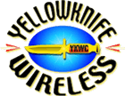 Yellowknife Wireless Company logo