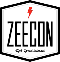 Zeecon Wireless Internet logo