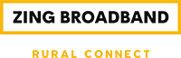 Zing Broadband logo