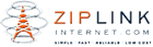 ZipLink Internet.com logo