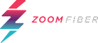 Zoom Fiber logo