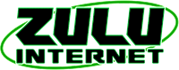 Zulu Internet logo