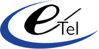 e-Tel logo