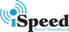 iSpeed Rural Broadband logo