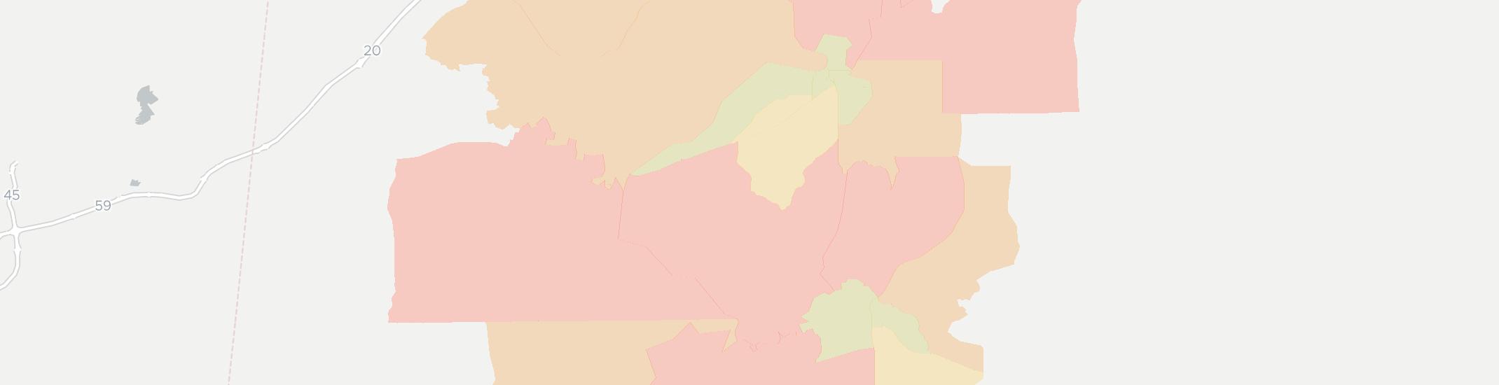 Demopolis Internet Competition Map. Click for interactive map.