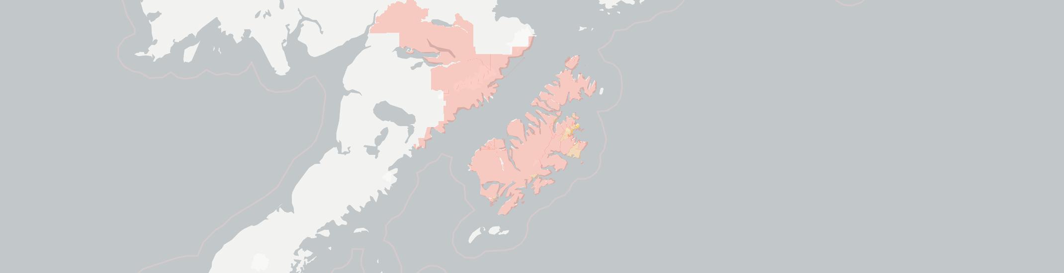 Kodiak Internet Competition Map. Click for interactive map