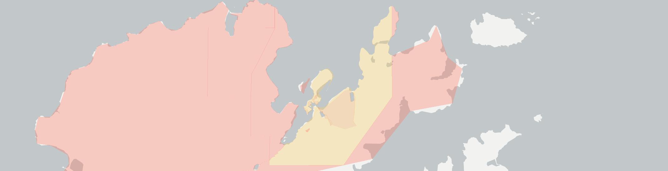 Unalaska Internet Competition Map. Click for interactive map.