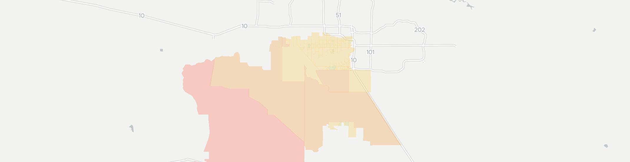 Laveen Az Zip Code Map