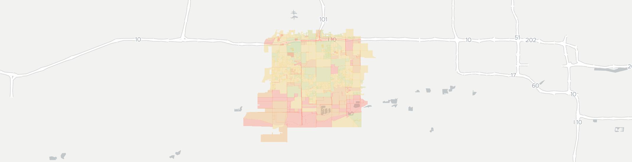 The 7 Best Tolleson, AZ Service Providers (Up to 1,000 Mbps)