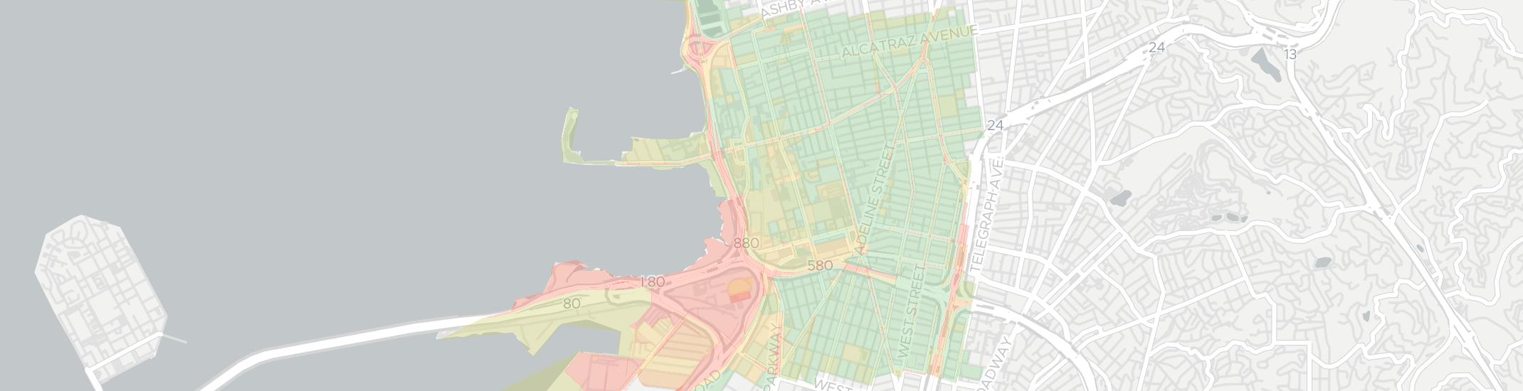 Top 10 Internet Providers in Emeryville, CA (Sep 2021)