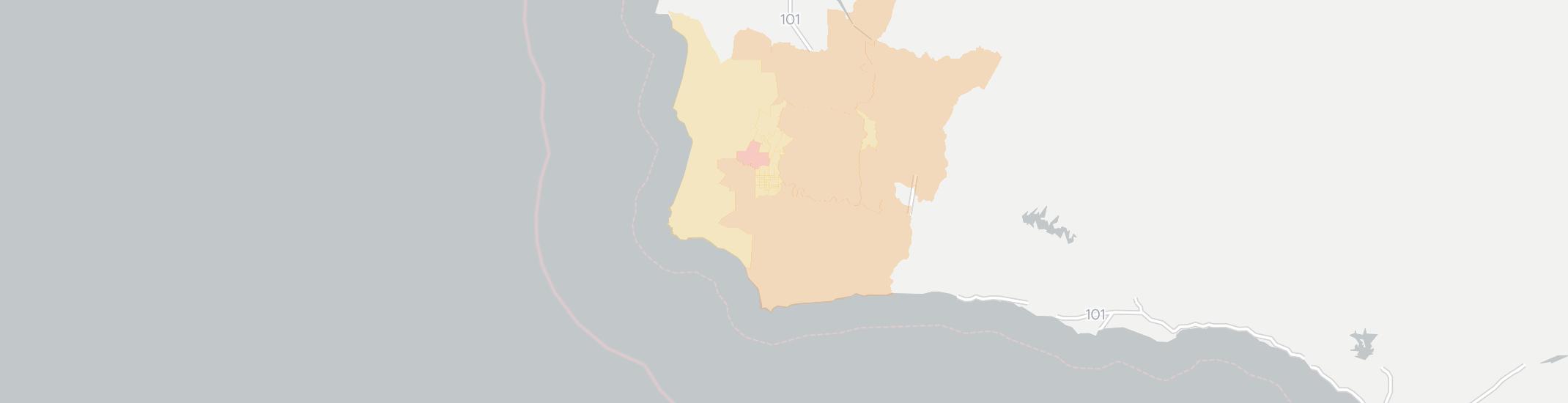 Lompoc Internet Competition Map. Click for interactive map