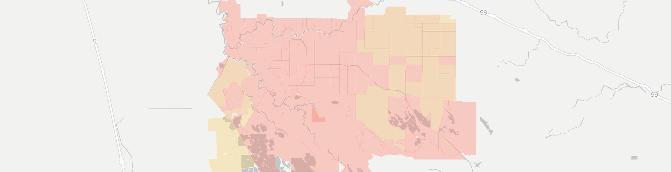 Stevinson Internet Competition Map. Click for interactive map.