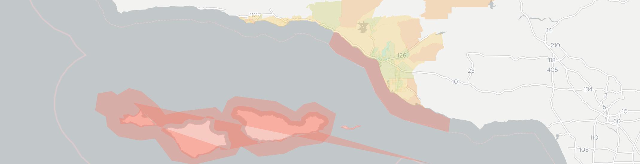 Ventura, CA Internet Providers (940 Mbps)