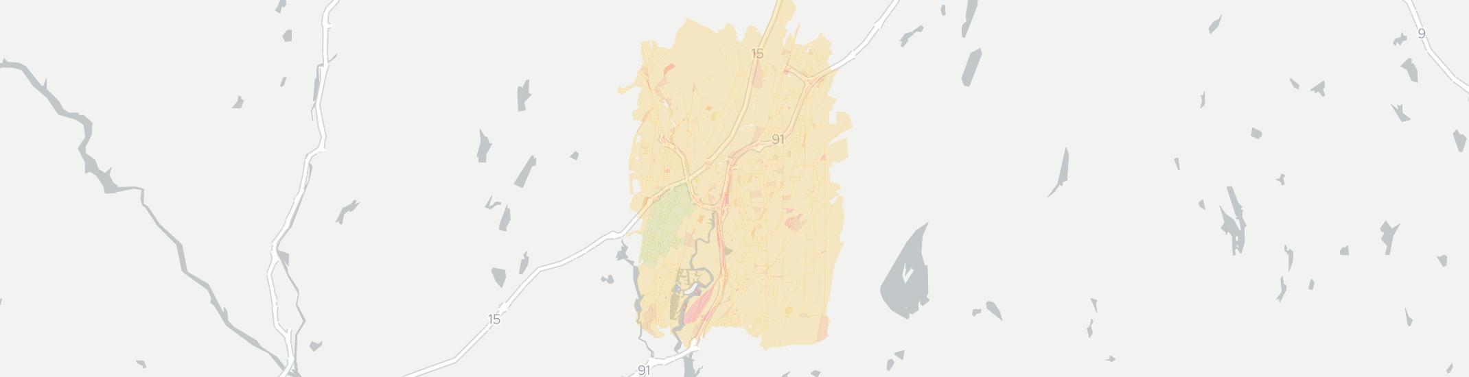 North Haven Internet Competition Map. Click for interactive map.