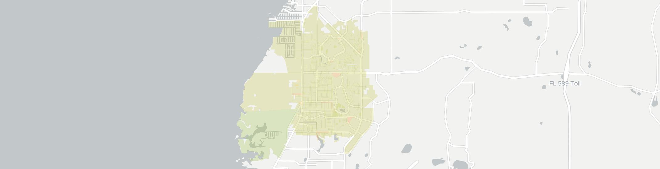 Bayonet Point Internet Competition Map. Click for interactive map.