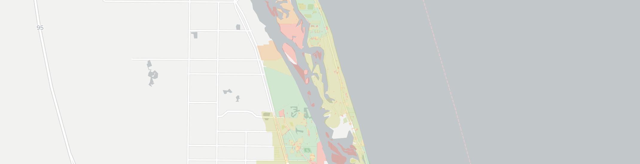 Indian River Shores Internet Competition Map. Click for interactive map.