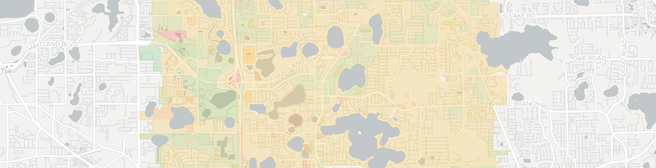 The Top 4 Providers in Maitland, FL (Jun 2022)