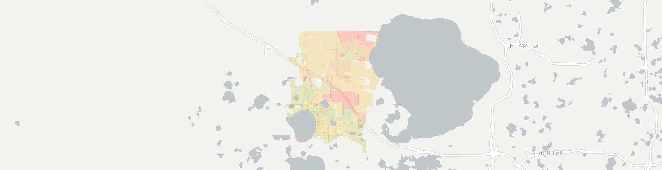 Minneola Internet Competition Map. Click for interactive map
