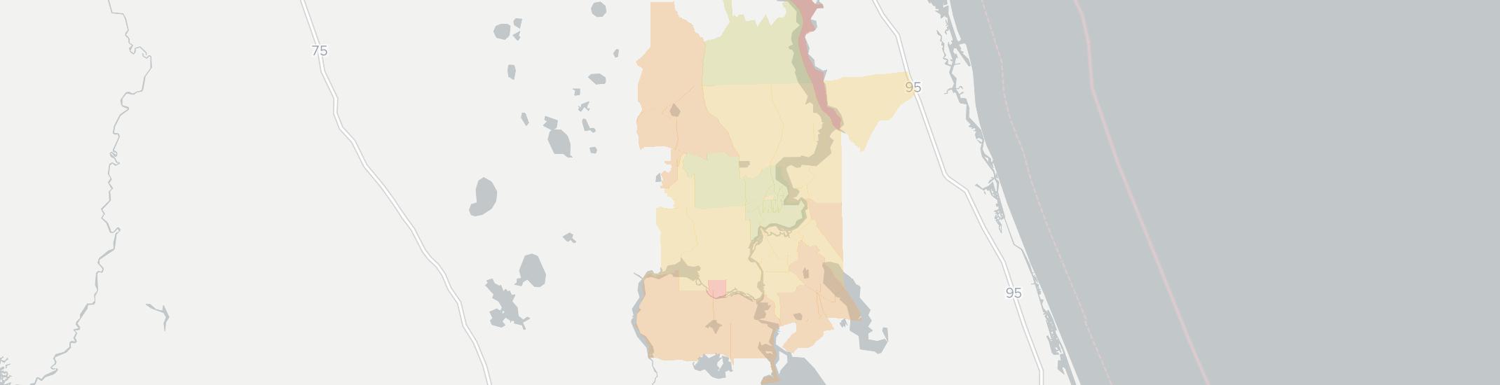 Palatka Internet Competition Map. Click for interactive map.