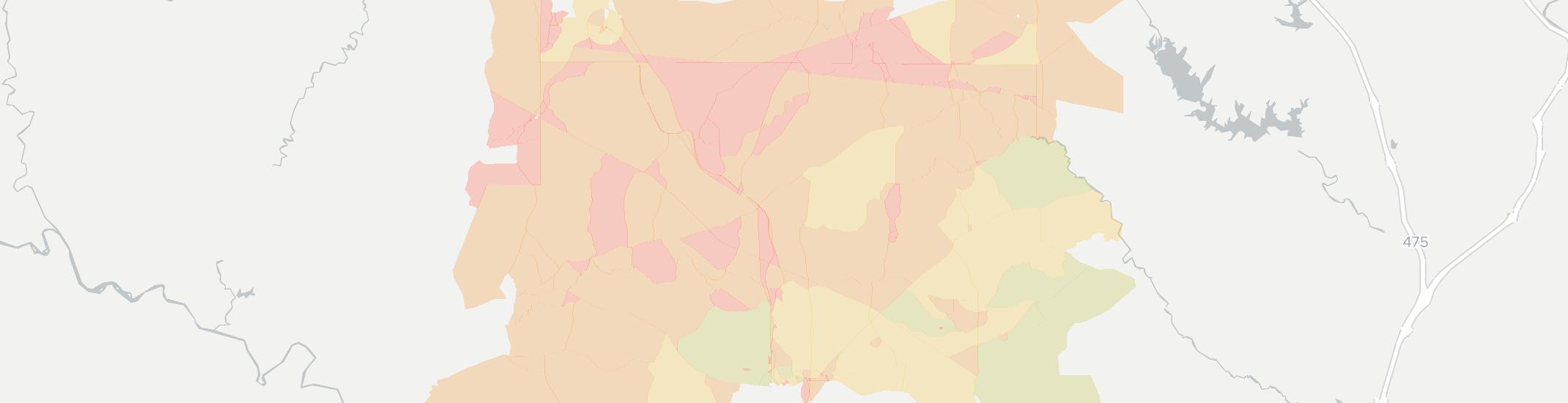 Top 5 Providers in Musella, GA (Jul 2021)