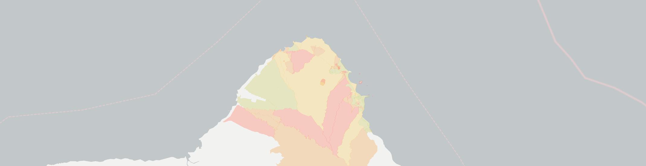 Kahuku Internet Competition Map. Click for interactive map.