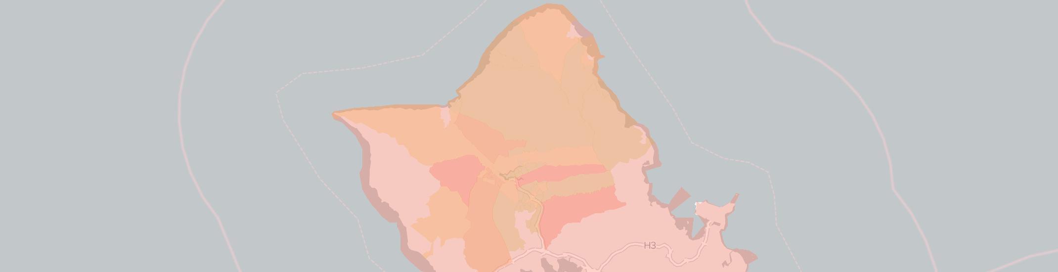 Wahiawa Internet Competition Map. Click for interactive map.