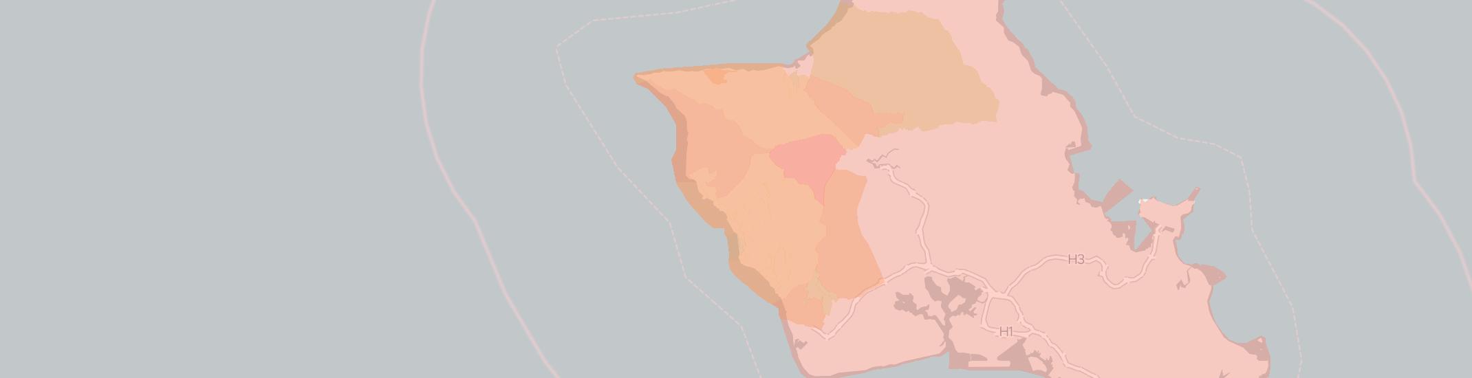 Waianae Internet Competition Map. Click for interactive map.
