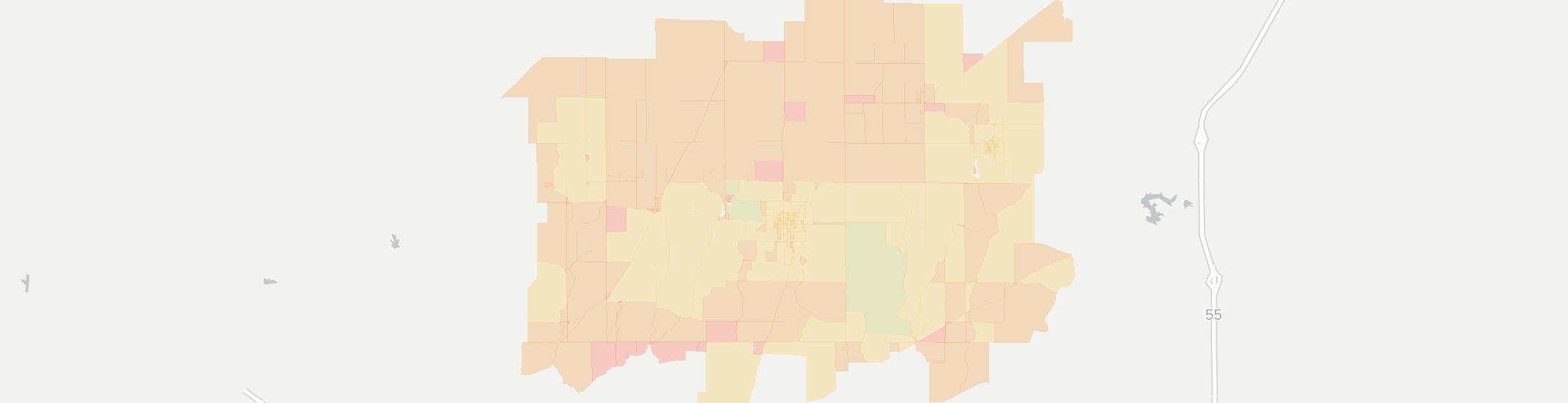 The Top 4 Providers in Bunker Hill, IL (Aug 2022)