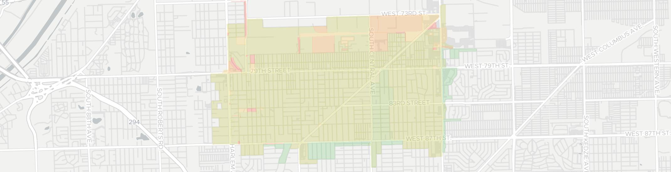 The 5 Best Burbank, IL Service Providers (Up to 987 Mbps)